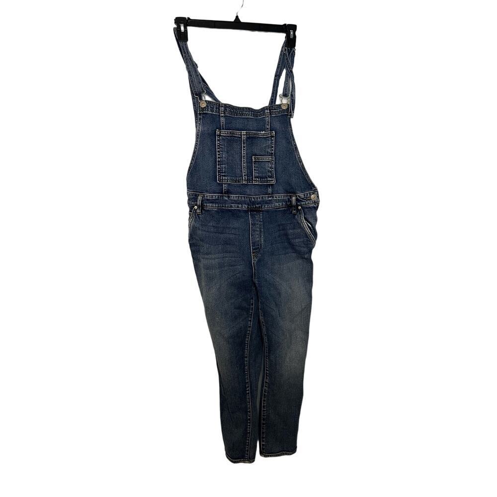 Denim Overalls for Women